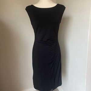 Black Ann Taylor BNWT XS dress